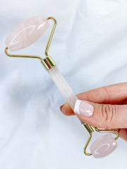 Rose Quartz Face Roller