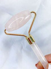 Rose Quartz Face Roller