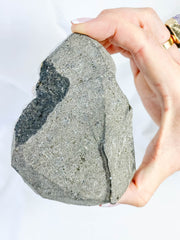 Chalcedony Mineral Specimen 425g