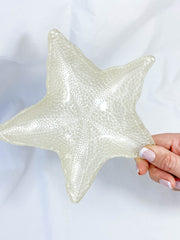 StarFish Plate | White