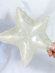 StarFish Plate | White