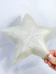 StarFish Plate | White