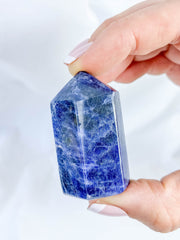 Sodalite Polished Point 46g