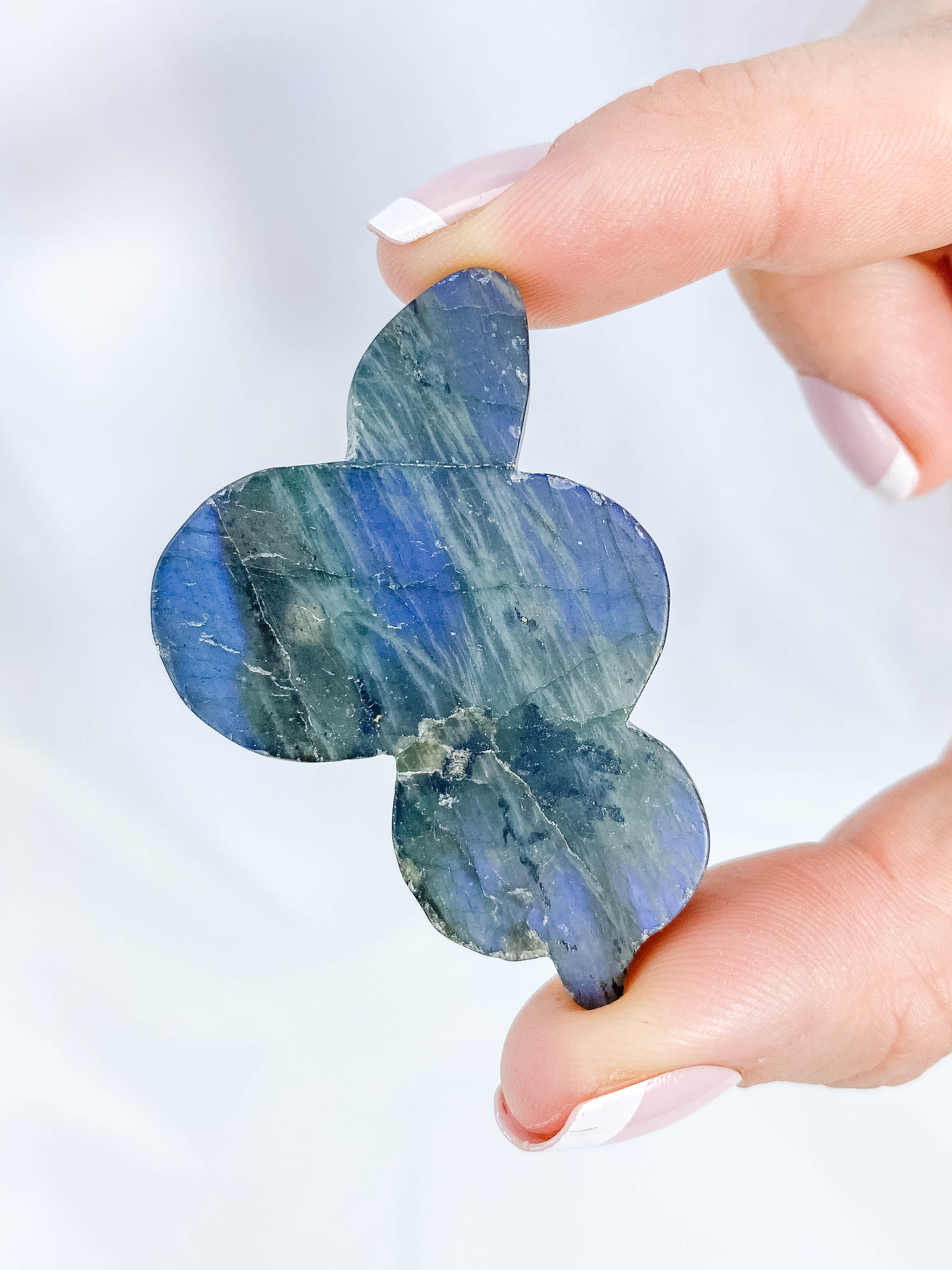 Labradorite Snake | Small