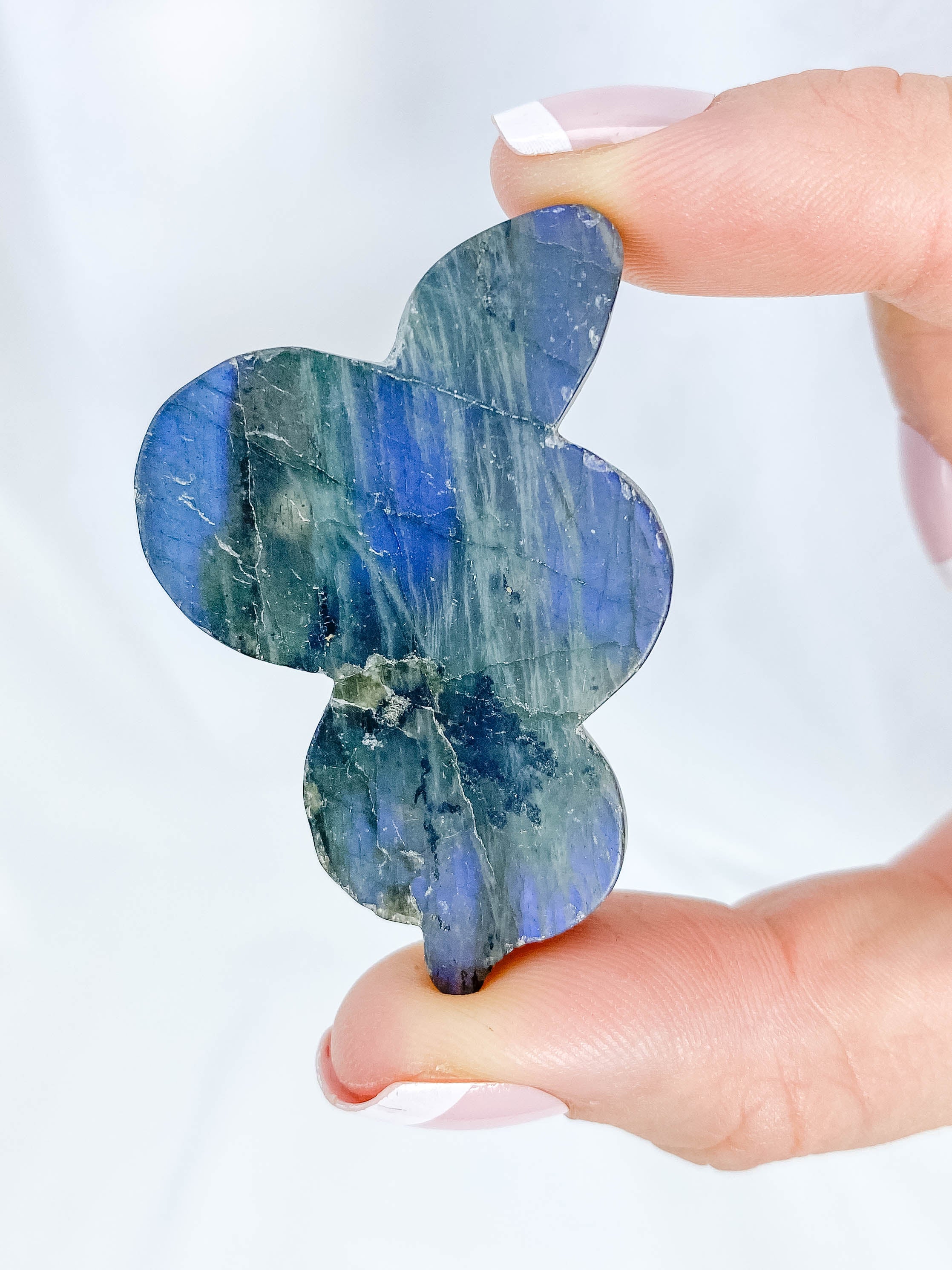 Labradorite Snake | Small