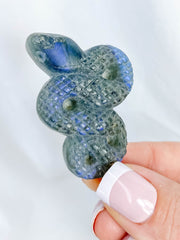 Labradorite Snake | Small