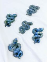 Labradorite Snake 33g