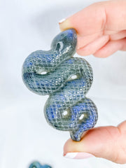 Labradorite Snake 33g