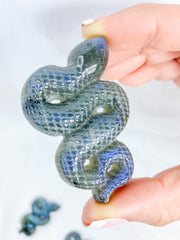 Labradorite Snake 33g