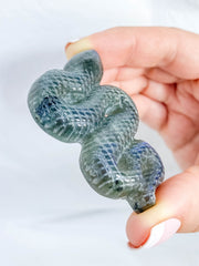 Labradorite Snake 33g