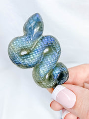 Labradorite Snake 33g