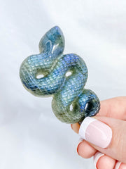 Labradorite Snake 33g