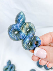 Labradorite Snake 33g