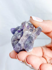 Amethyst Chevron Koala Tree Hugger 83g