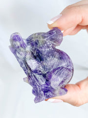 Amethyst Chevron Koala Tree Hugger 80g