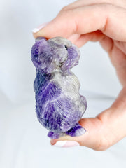 Amethyst Chevron Koala Tree Hugger 80g