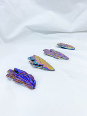 Titanium Coated Black Kyanite Natural | X Small