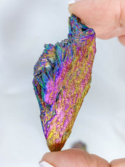 Titanium Coated Black Kyanite Natural | X Small