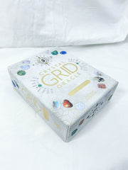 Crystal Grid Oracle | Deluxe Edition: Spiritual Guidance Using Nature's Tools