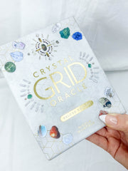 Crystal Grid Oracle | Deluxe Edition: Spiritual Guidance Using Nature's Tools