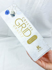 Crystal Grid Oracle | Deluxe Edition: Spiritual Guidance Using Nature's Tools