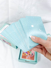 Tarot Cards of Modern Goddesses by Cecilia Lattari