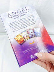 Angel Reading Cards | When You Believe in Angels, Anything Is Possible