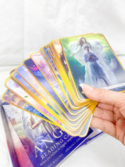 Angel Reading Cards | When You Believe in Angels, Anything Is Possible