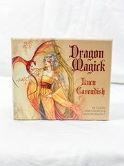 Dragon Magick | Mini Oracle Cards