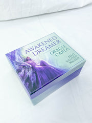 Awakened Dreamer Oracle Cards Mini Deck