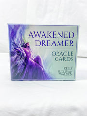 Awakened Dreamer Oracle Cards Mini Deck