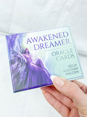 Awakened Dreamer Oracle Cards Mini Deck