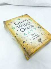 Green Witch Oracle Cards: Discover Real Secrets of Botanical Magick