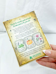 Green Witch Oracle Cards: Discover Real Secrets of Botanical Magick