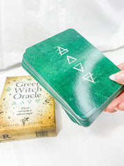 Green Witch Oracle Cards: Discover Real Secrets of Botanical Magick
