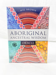Aboriginal Ancestral Wisdom Oracle Cards