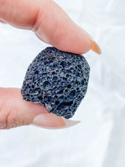 Lava Stone Skull | Small