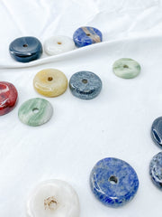 Mystery Donut Necklace