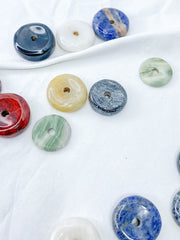 Mystery Donut Necklace