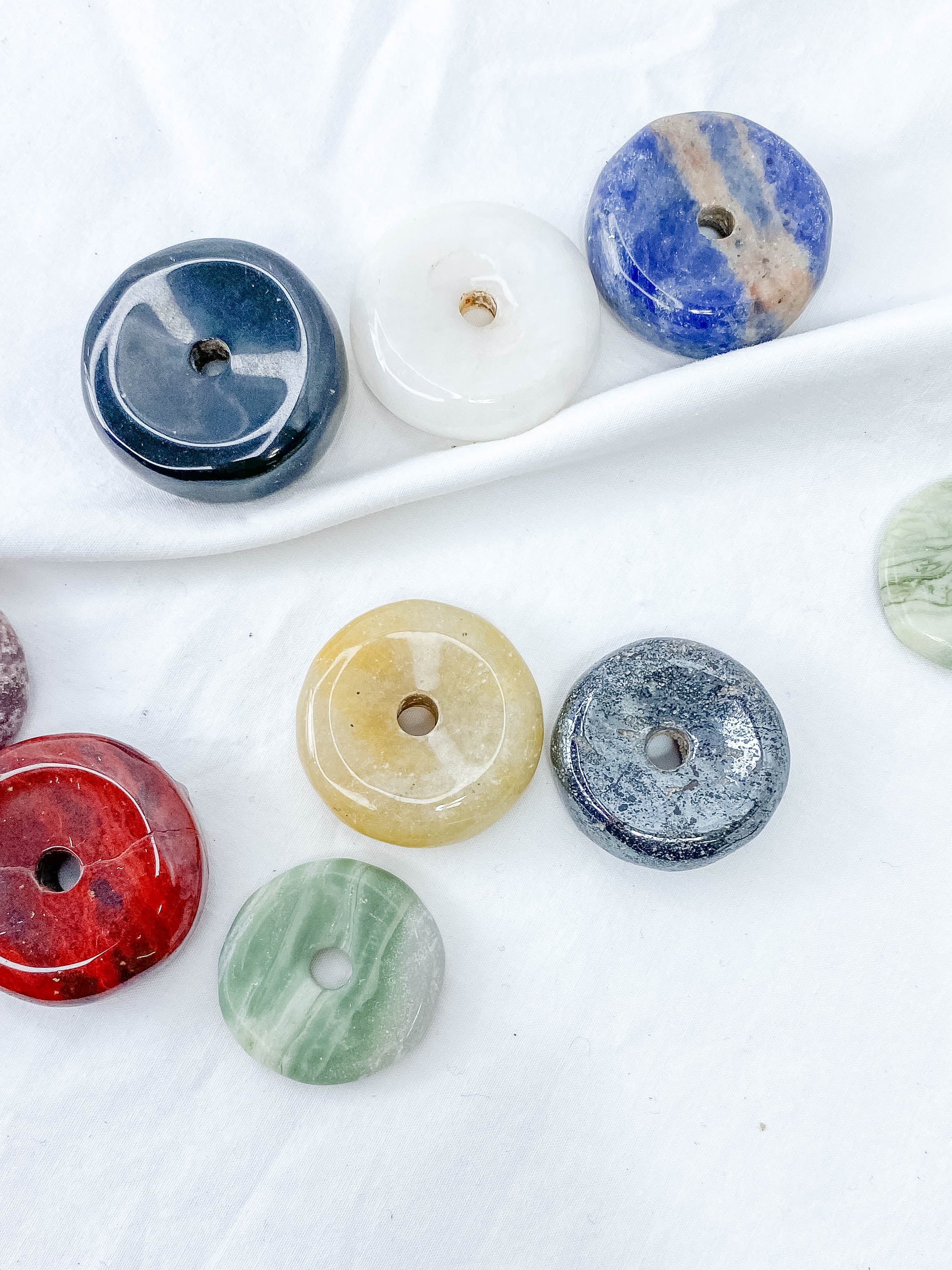 Mystery Donut Necklace