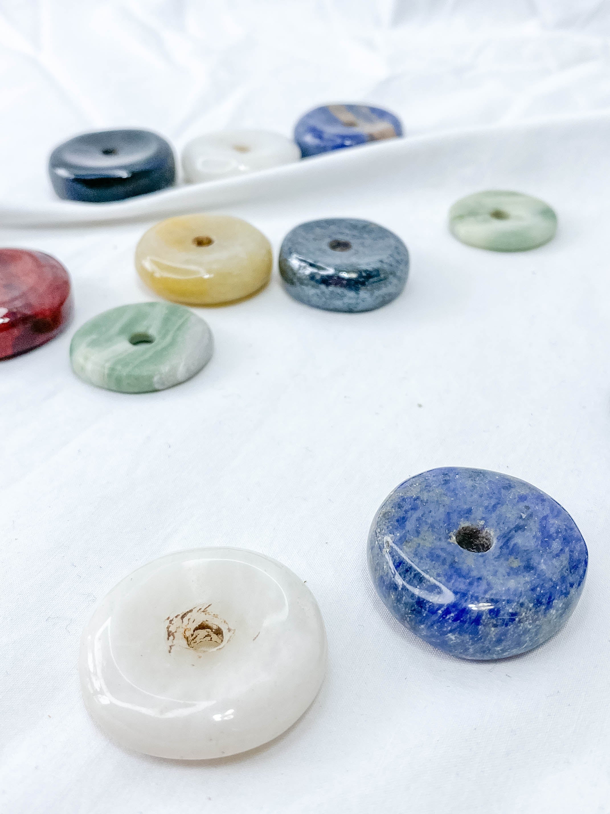 Mystery Donut Necklace
