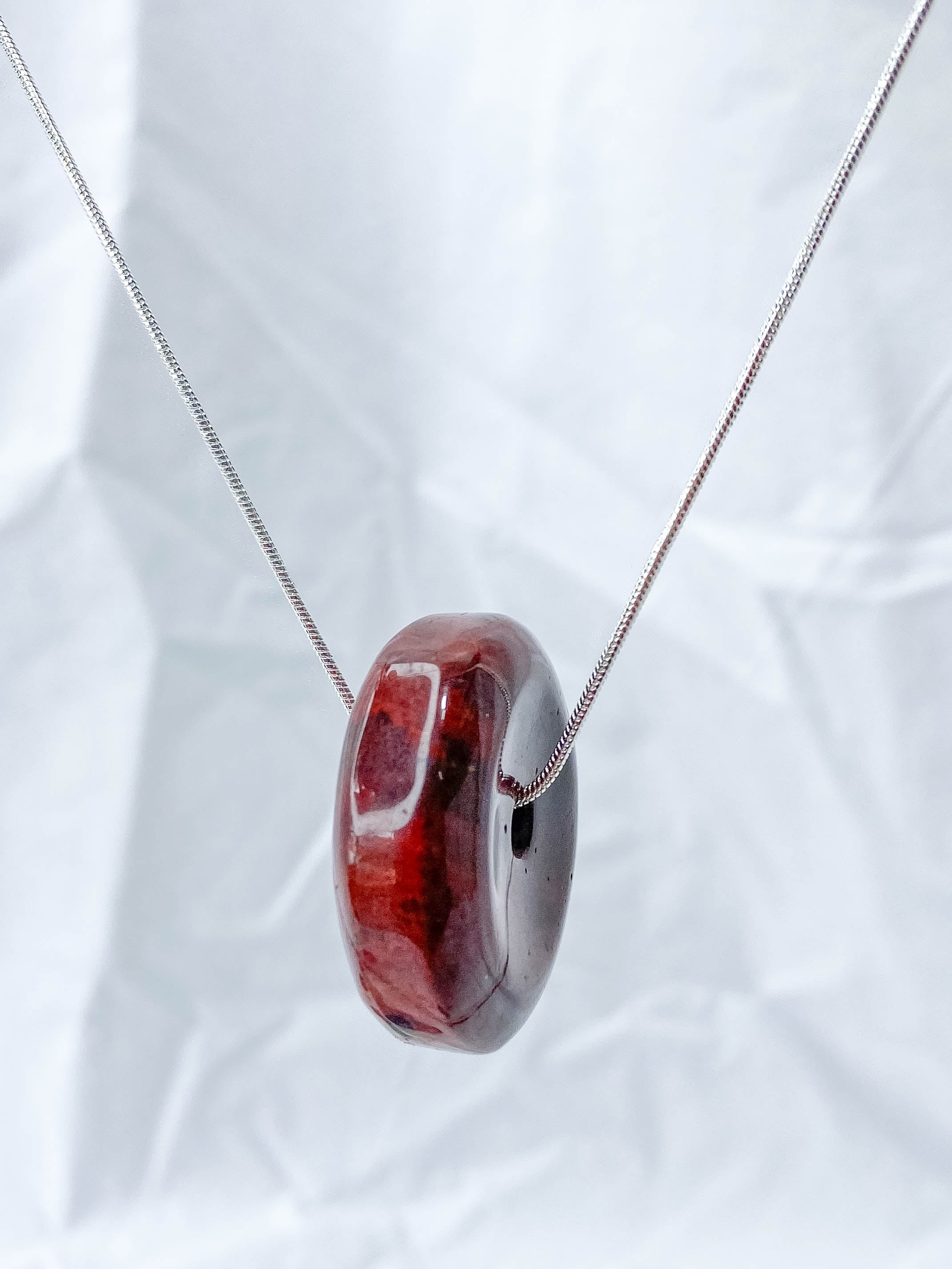 Mystery Donut Necklace