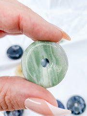 Mystery Donut Necklace