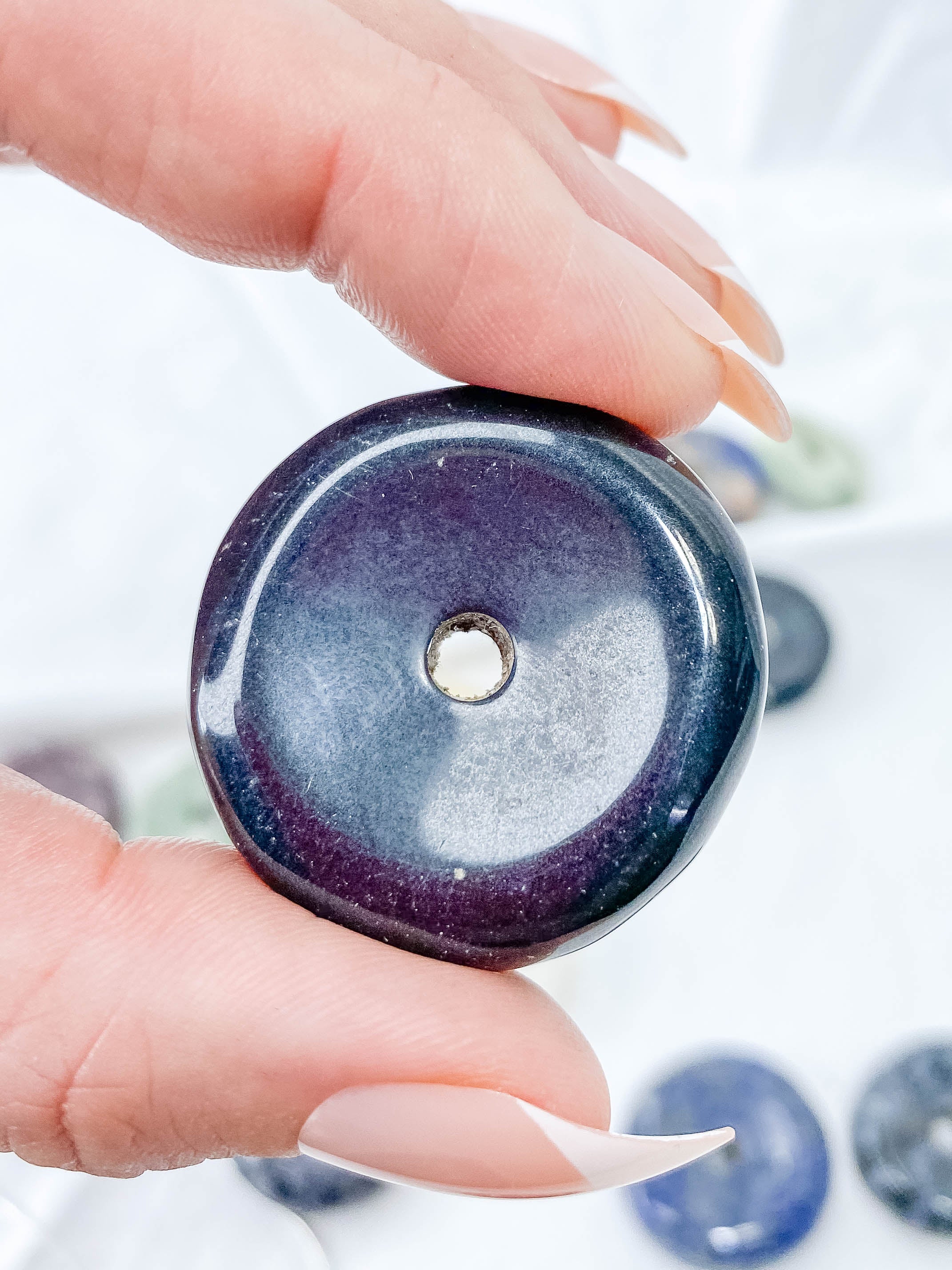 Mystery Donut Necklace