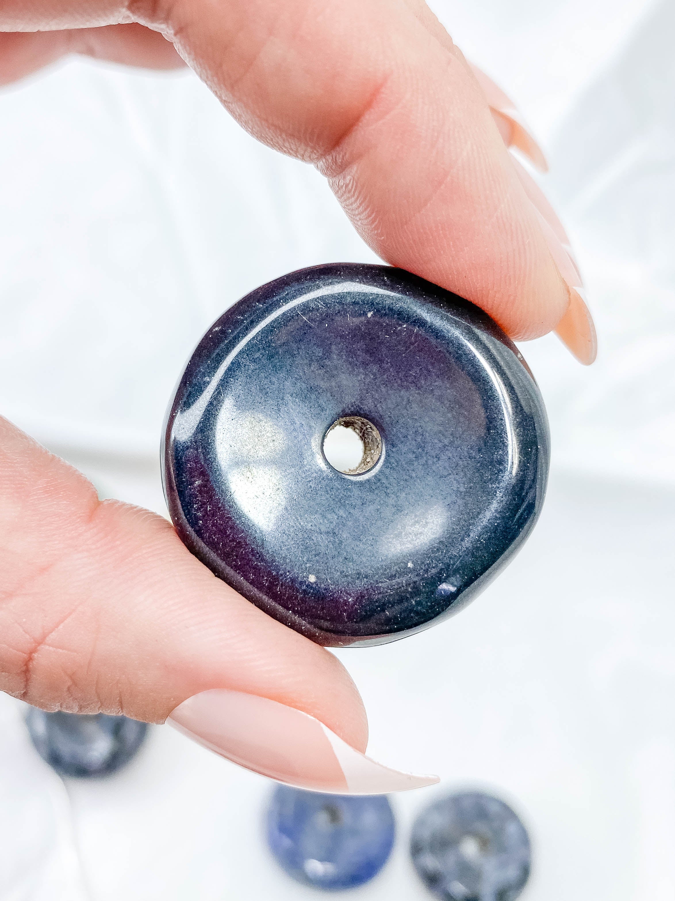 Mystery Donut Necklace