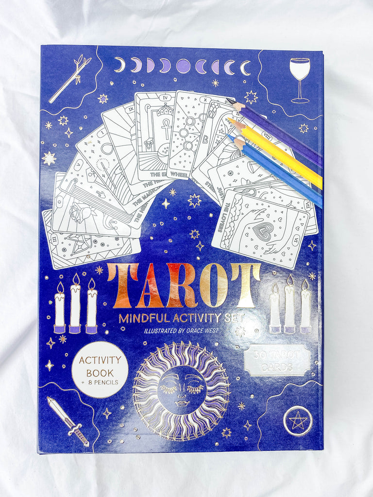 Tarot | Mindful Activity Set