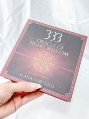 333 Oracle of Heart Wisdom |  Readings with Alana Fairchild