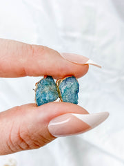 Manifestation Duo | Apatite Necklace + Earring
