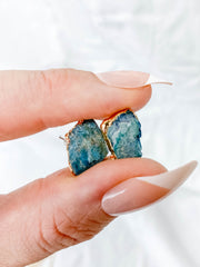 Manifestation Duo | Apatite Necklace + Earring