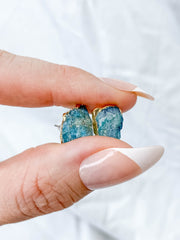 Manifestation Duo | Apatite Necklace + Earring